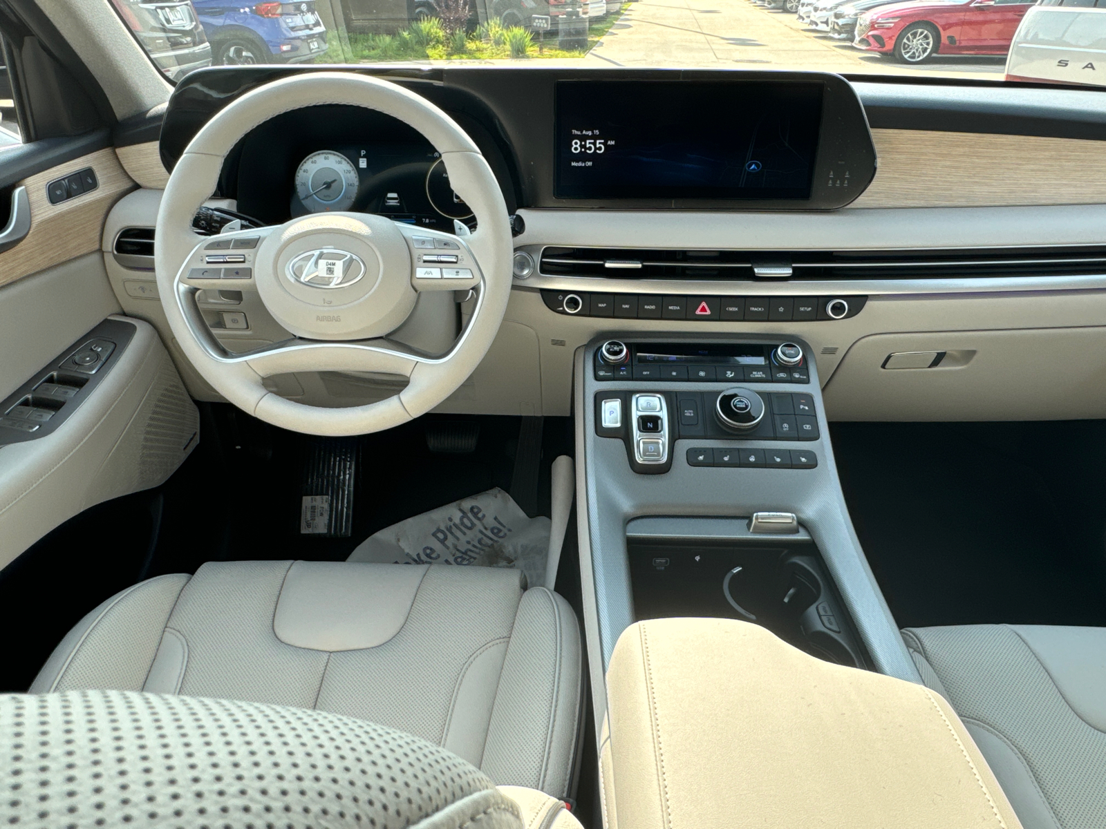 2024 Hyundai Palisade Limited 26