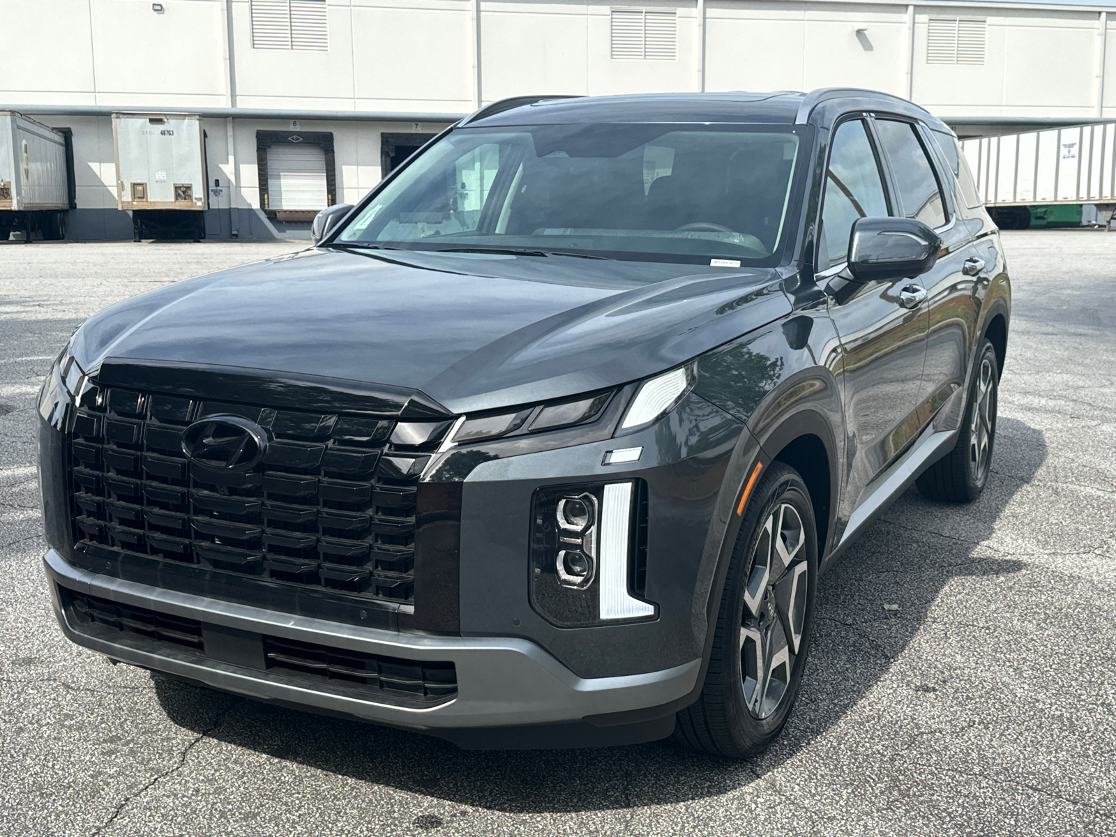 2024 Hyundai Palisade SEL 1