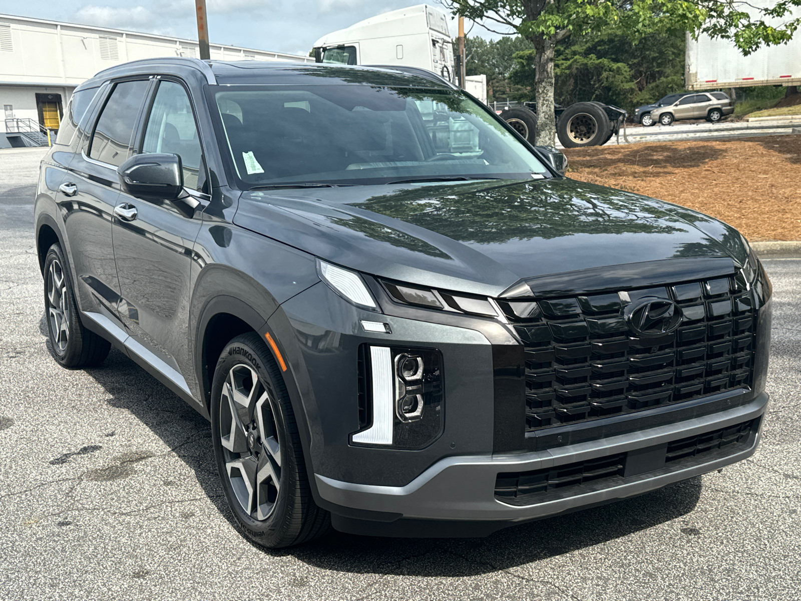 2024 Hyundai Palisade SEL 4