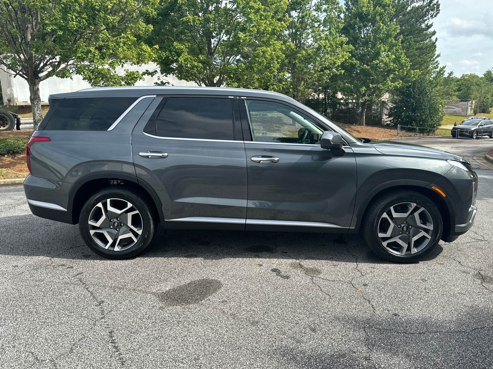 2024 Hyundai Palisade SEL 6