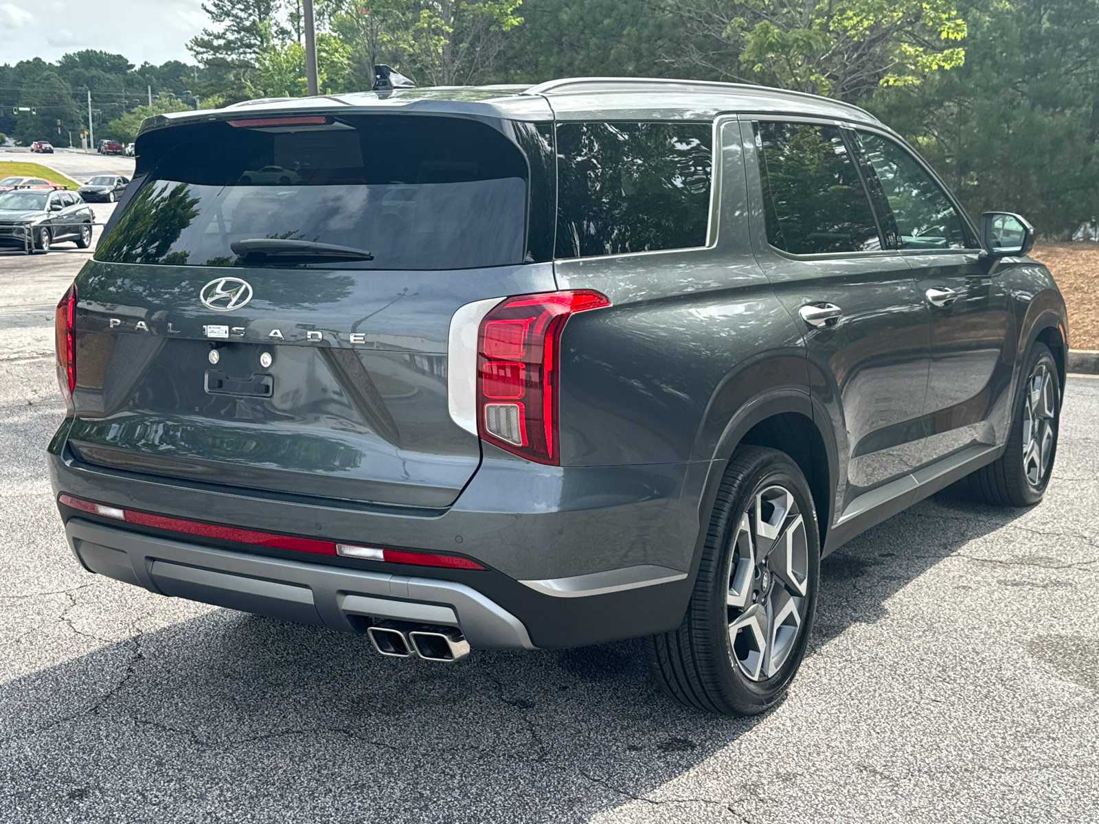 2024 Hyundai Palisade SEL 7