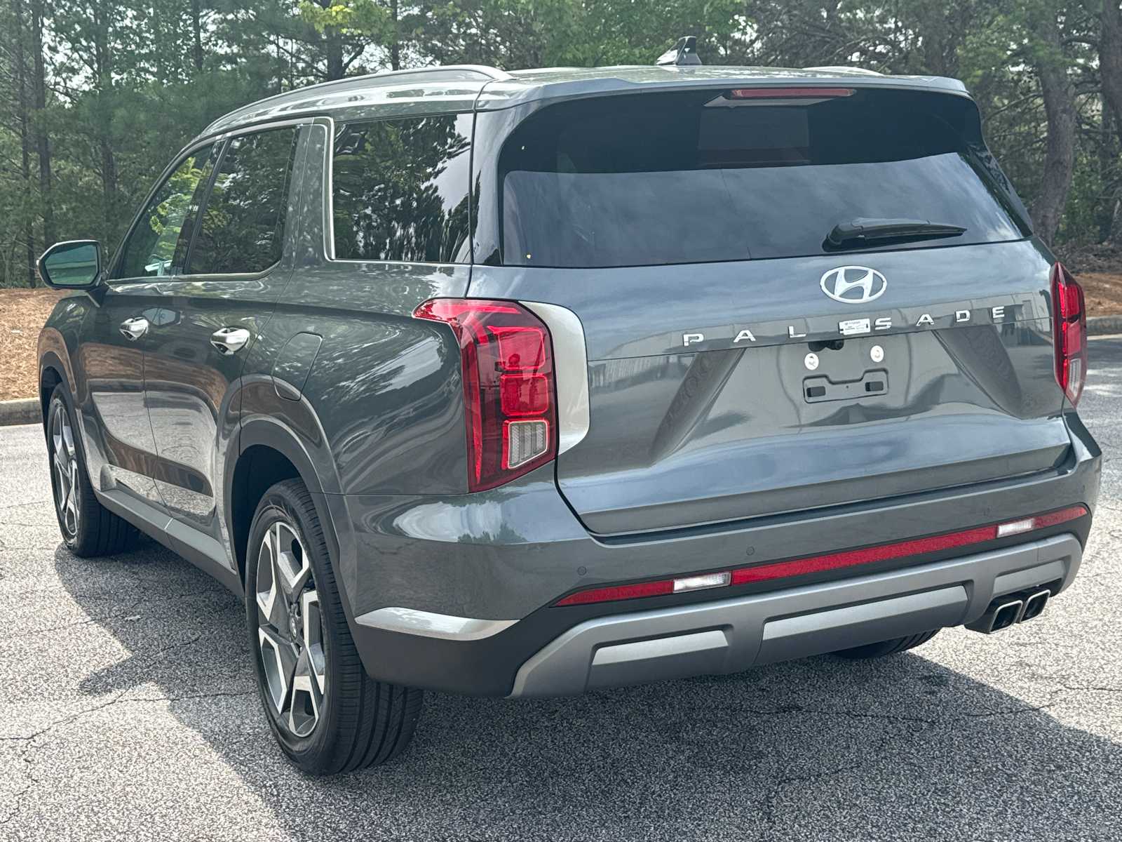 2024 Hyundai Palisade SEL 10