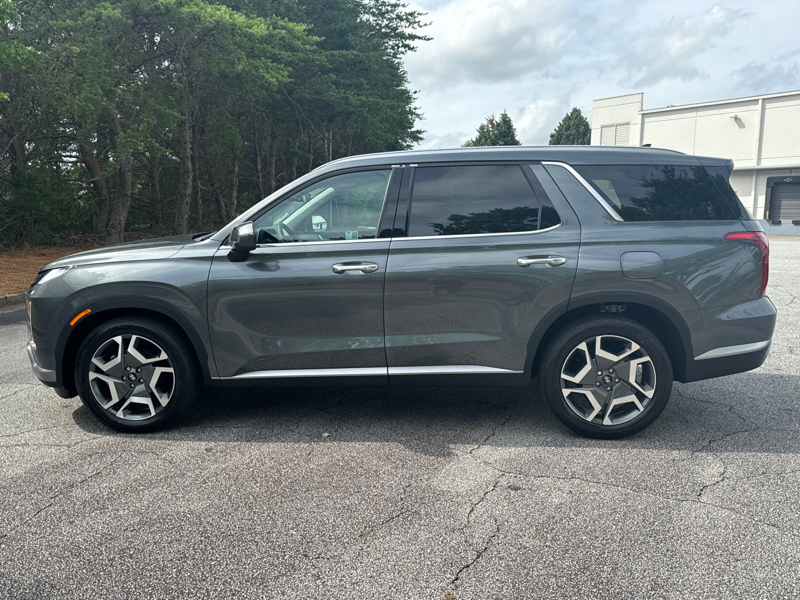 2024 Hyundai Palisade SEL 12