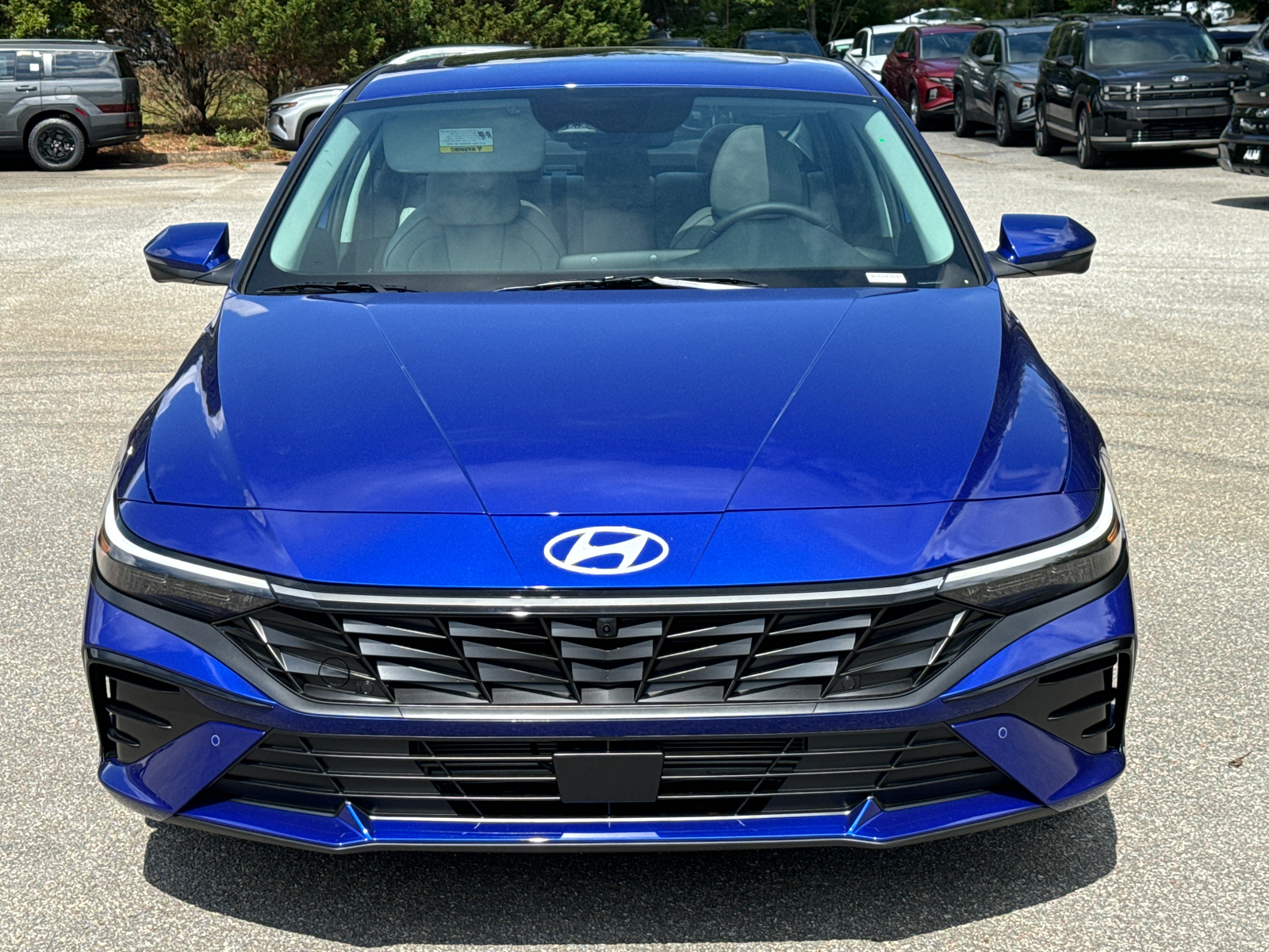 2024 Hyundai Elantra Limited 3