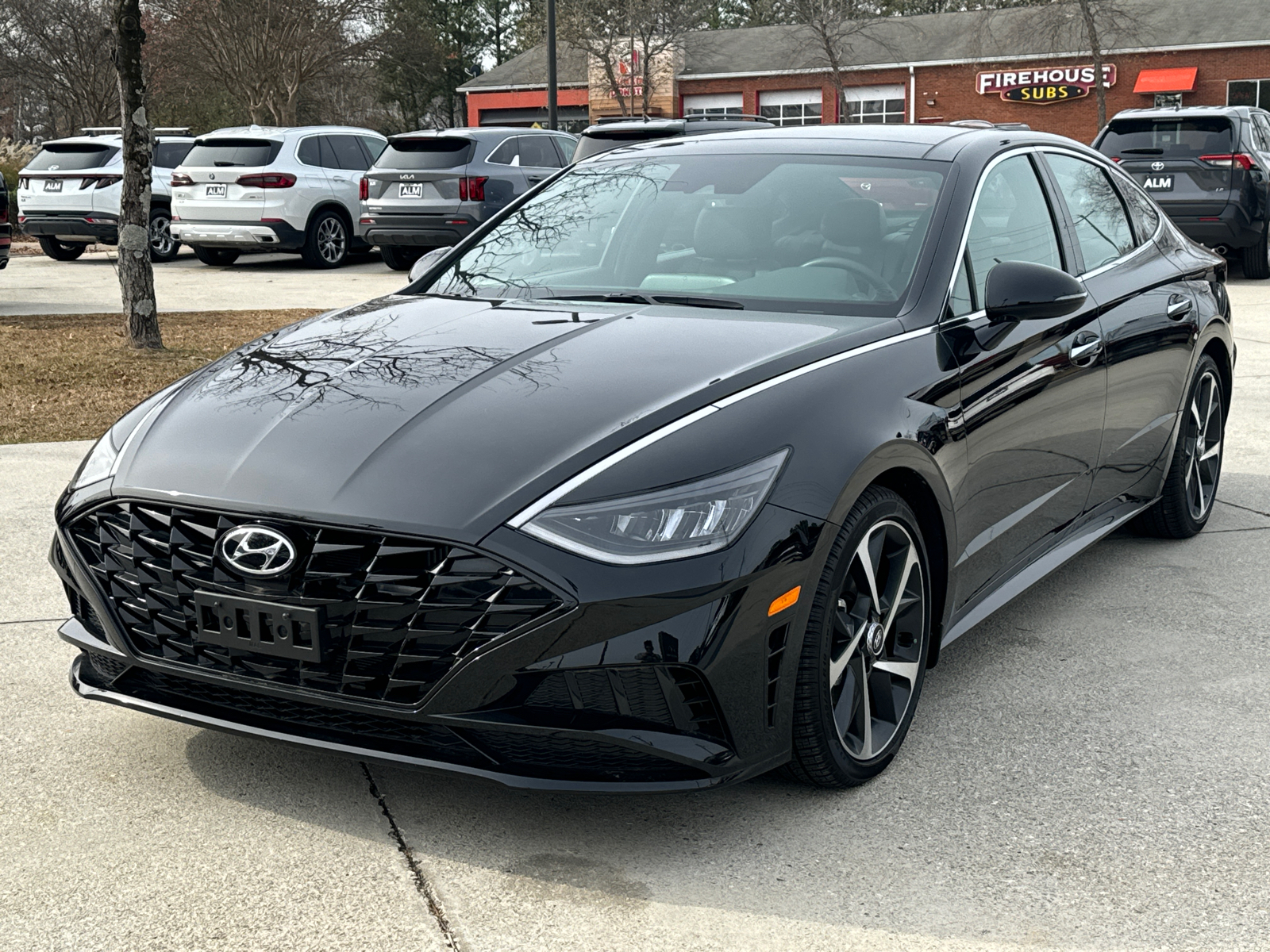 2021 Hyundai Sonata SEL Plus 1