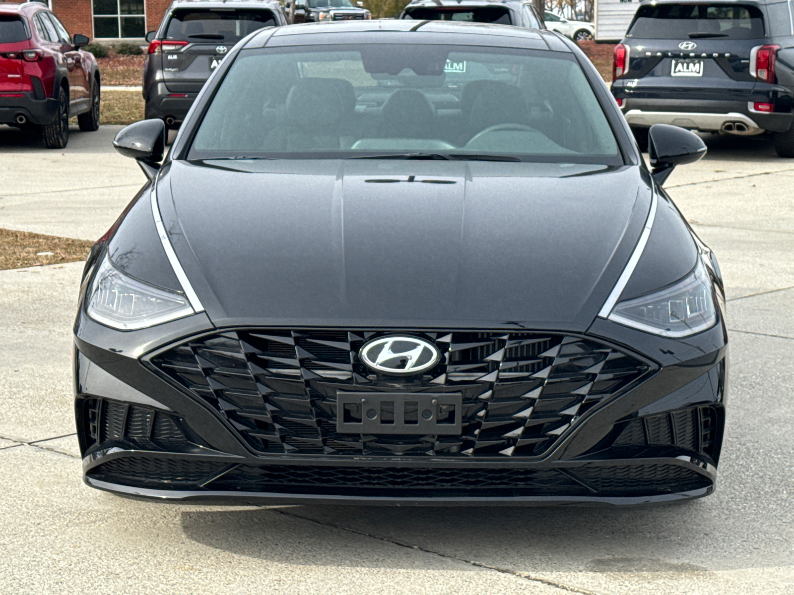 2021 Hyundai Sonata SEL Plus 2