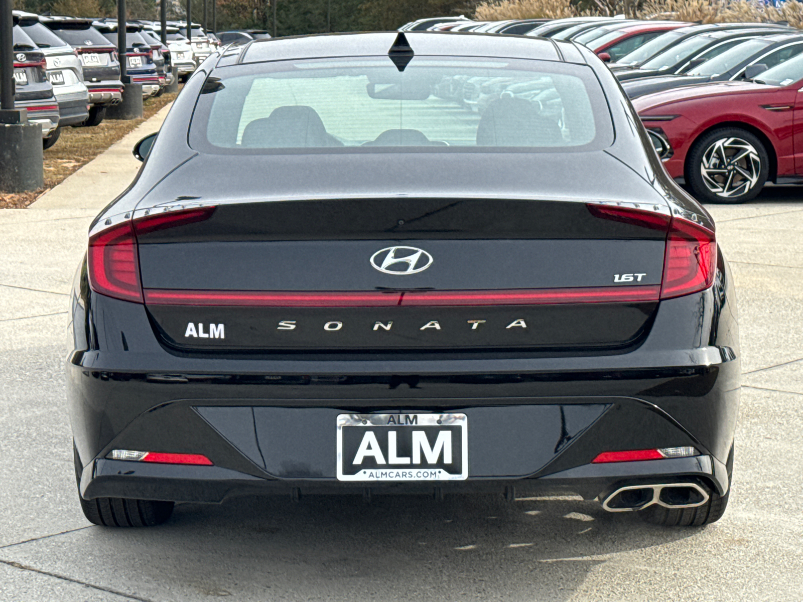 2021 Hyundai Sonata SEL Plus 6