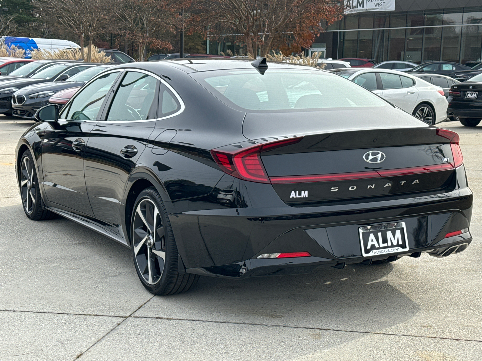 2021 Hyundai Sonata SEL Plus 7