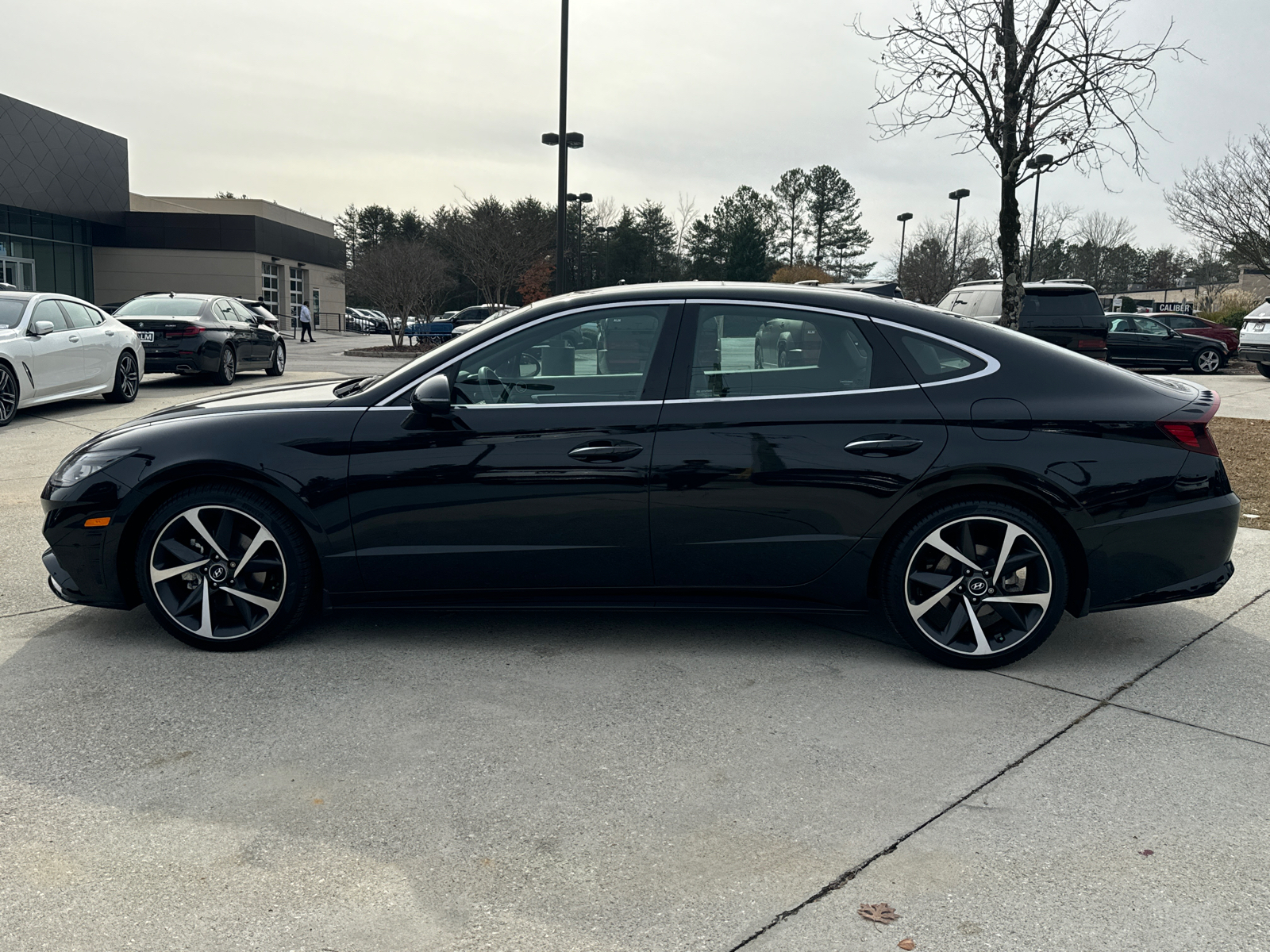 2021 Hyundai Sonata SEL Plus 8