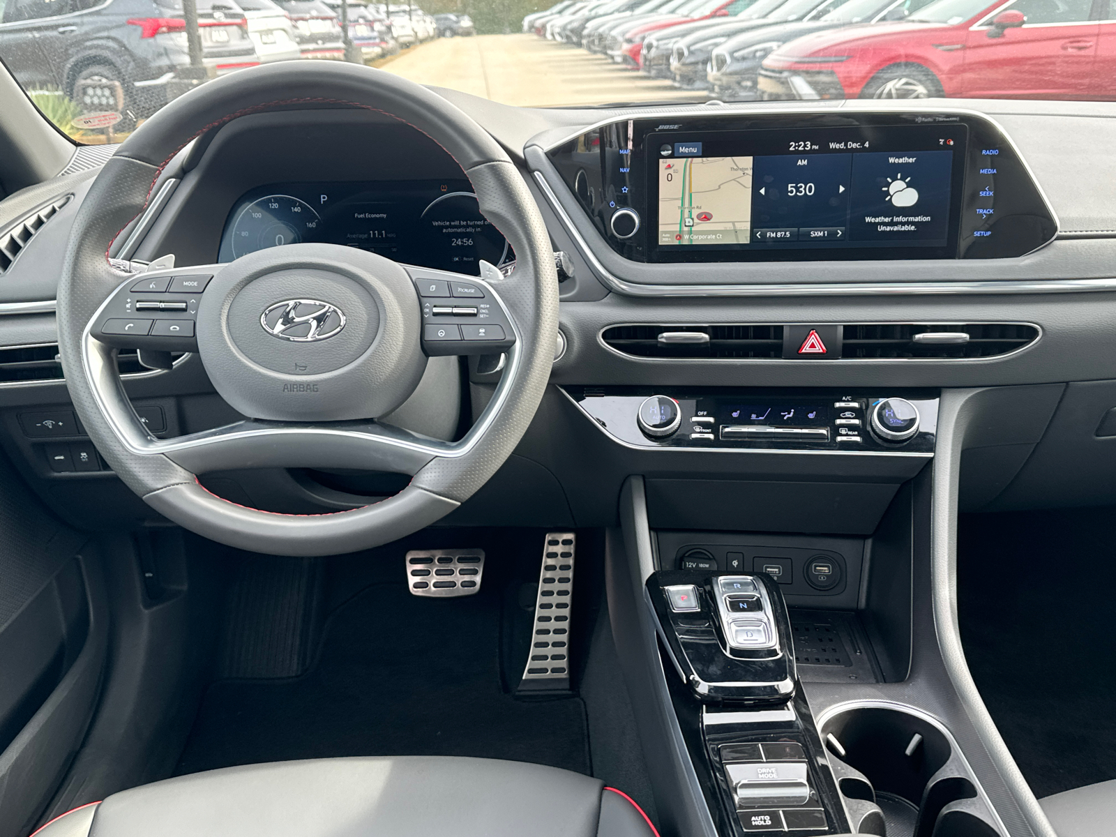 2021 Hyundai Sonata SEL Plus 23