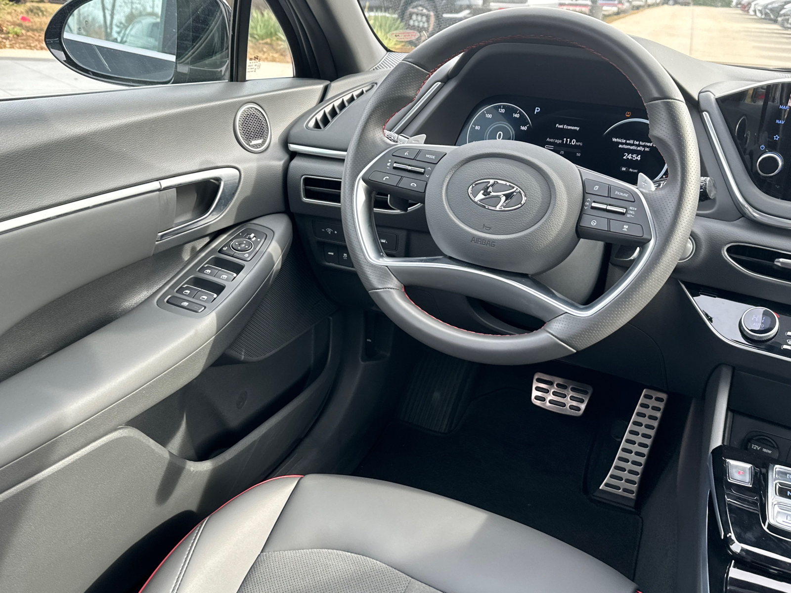 2021 Hyundai Sonata SEL Plus 24