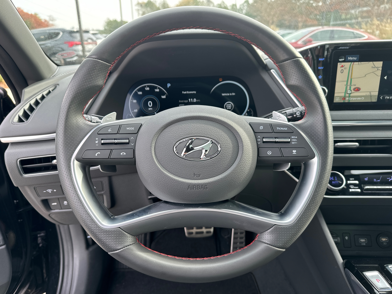 2021 Hyundai Sonata SEL Plus 25