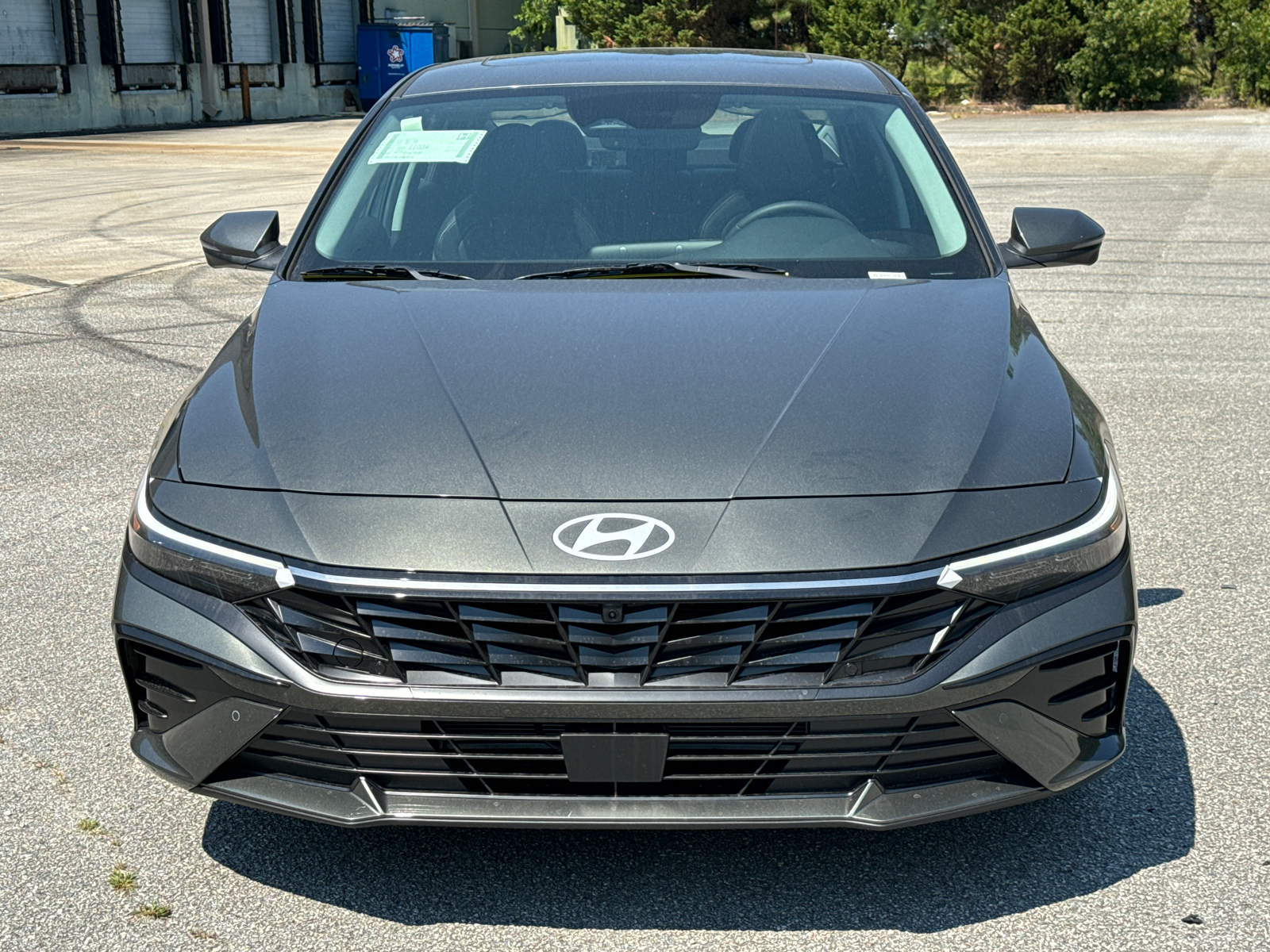 2024 Hyundai Elantra Limited 3