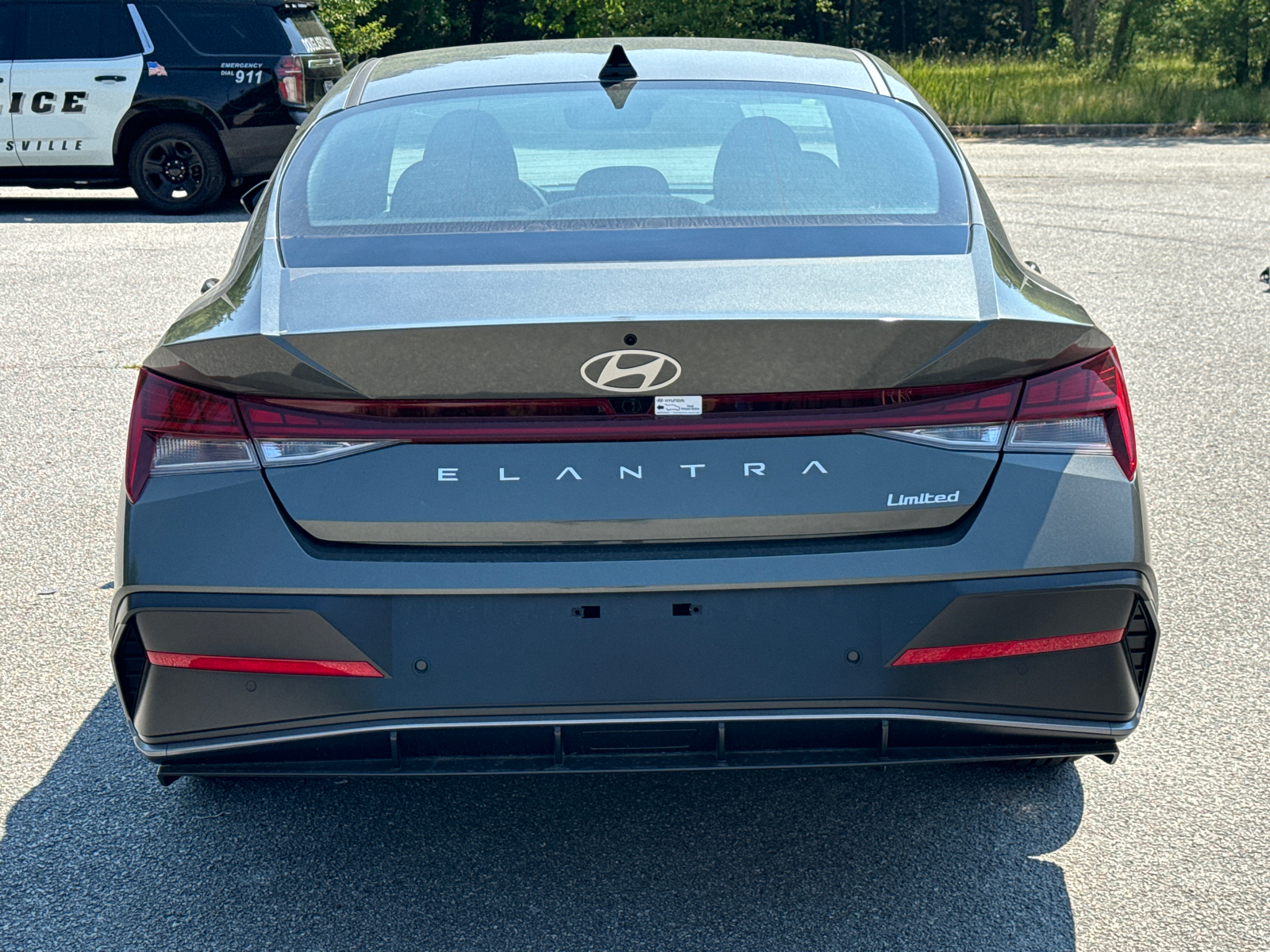 2024 Hyundai Elantra Limited 8