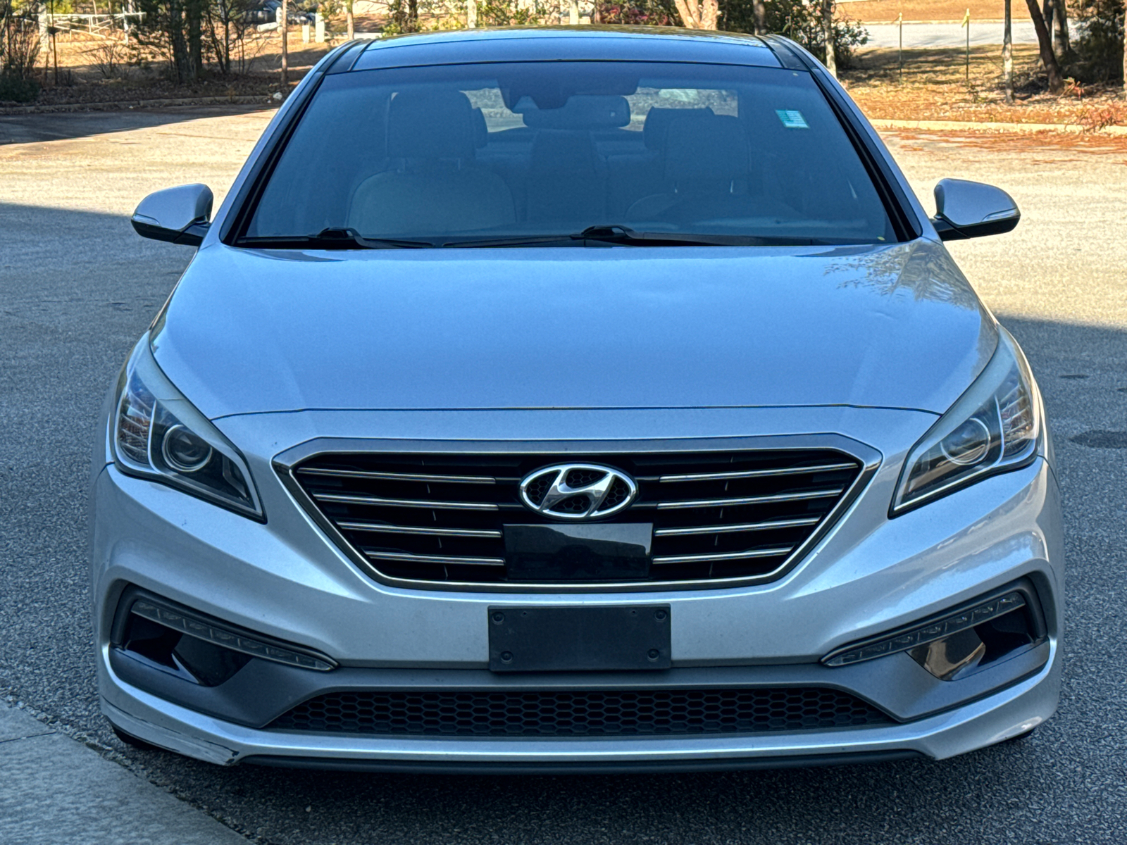 2015 Hyundai Sonata Limited 2