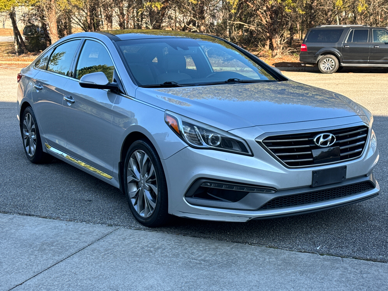 2015 Hyundai Sonata Limited 3