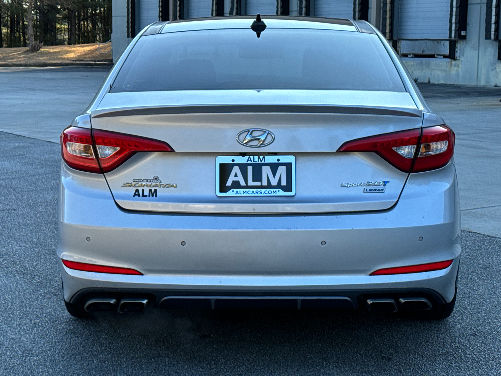 2015 Hyundai Sonata Limited 6