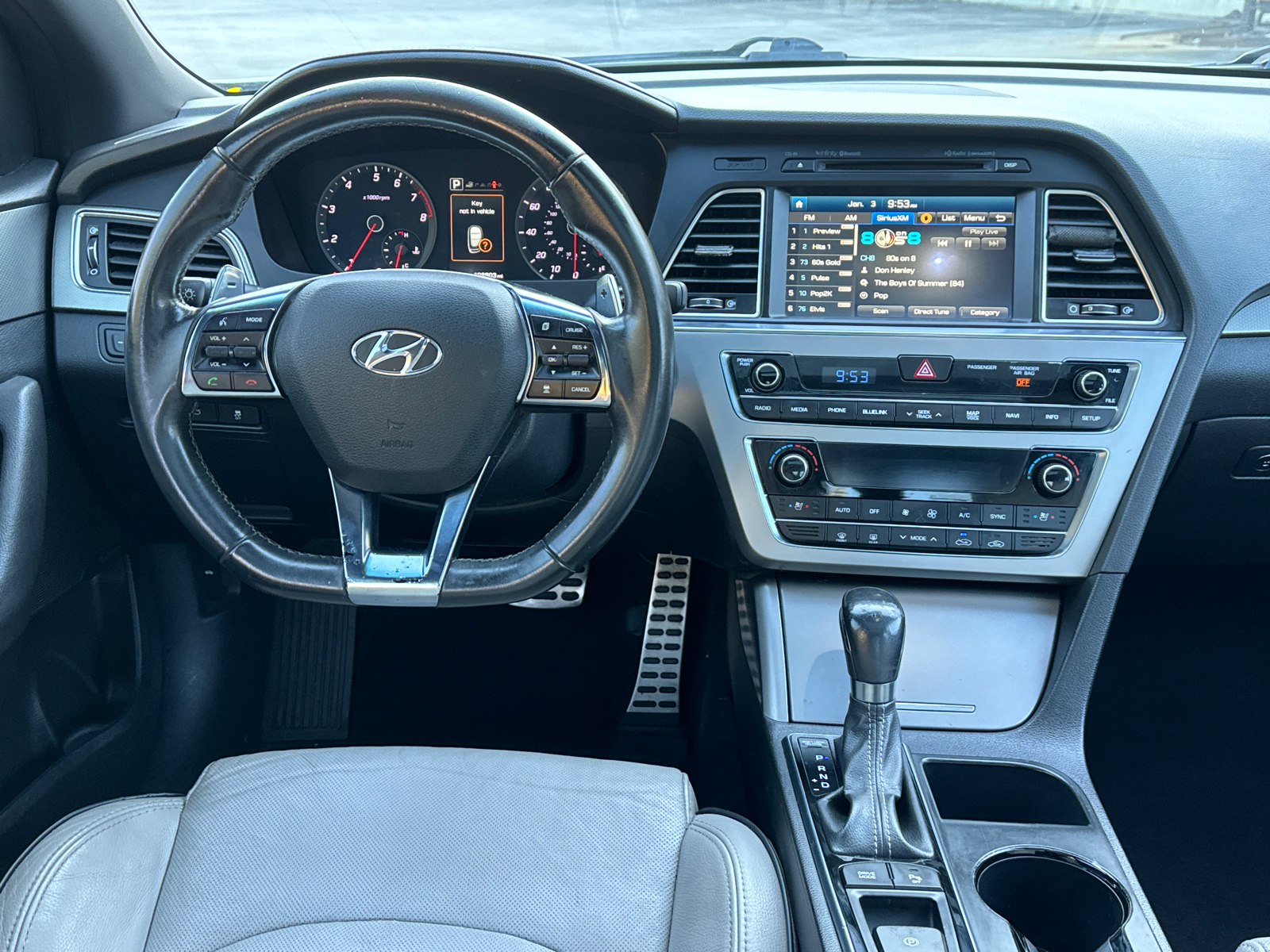 2015 Hyundai Sonata Limited 23