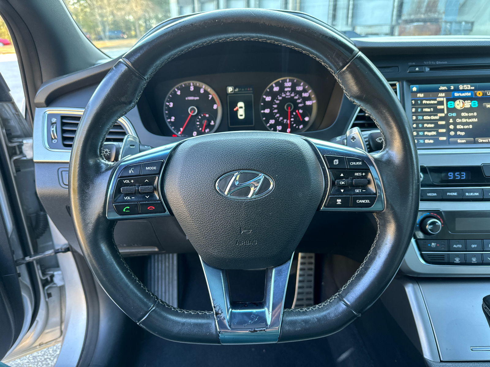 2015 Hyundai Sonata Limited 25