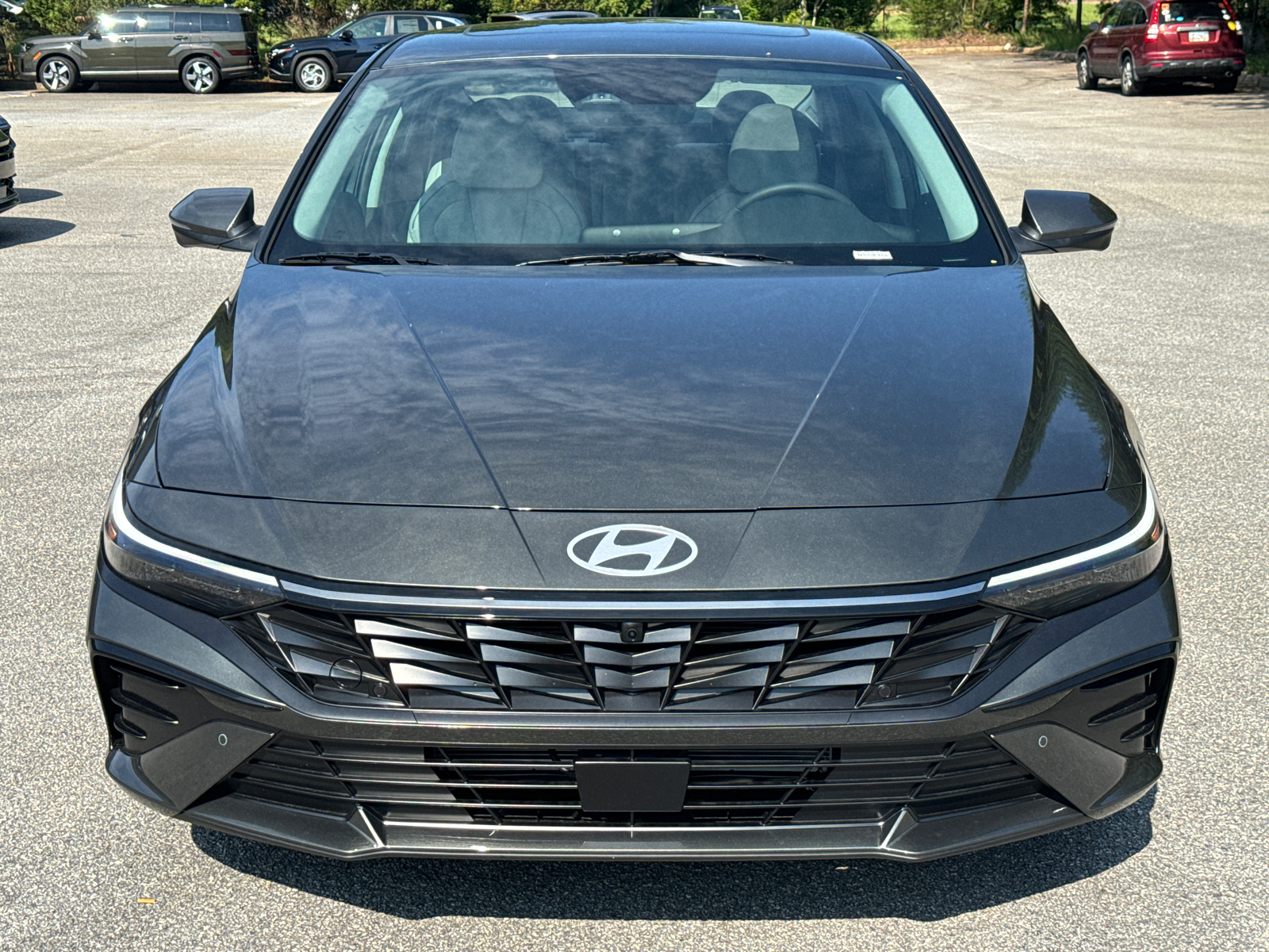 2024 Hyundai Elantra Limited 2