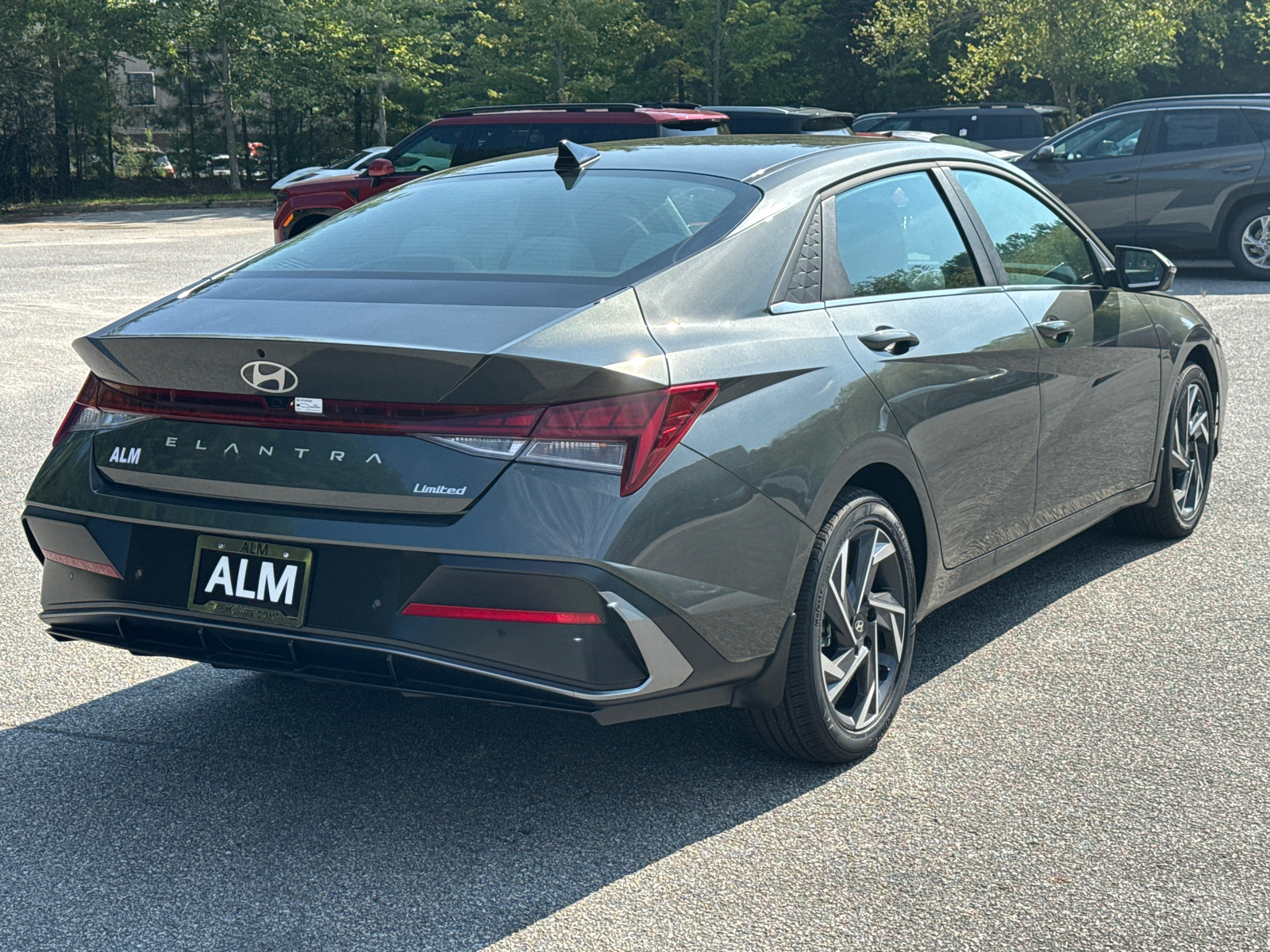 2024 Hyundai Elantra Limited 5