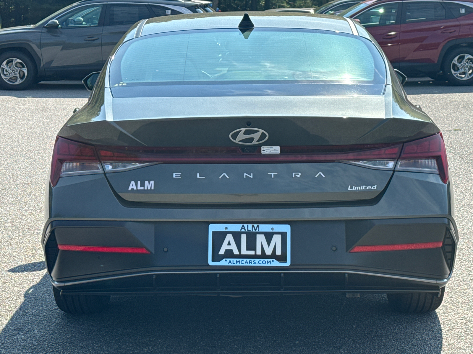 2024 Hyundai Elantra Limited 6