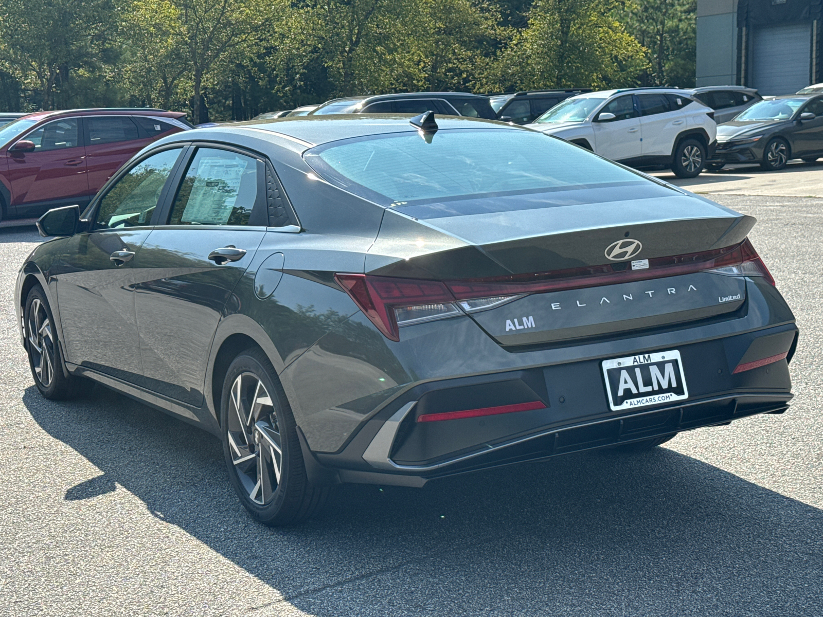 2024 Hyundai Elantra Limited 7