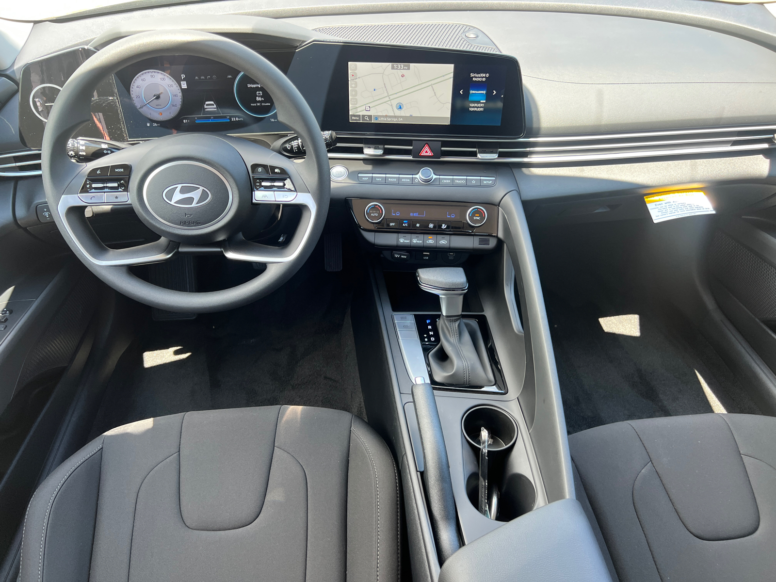 2024 Hyundai Elantra SEL 22