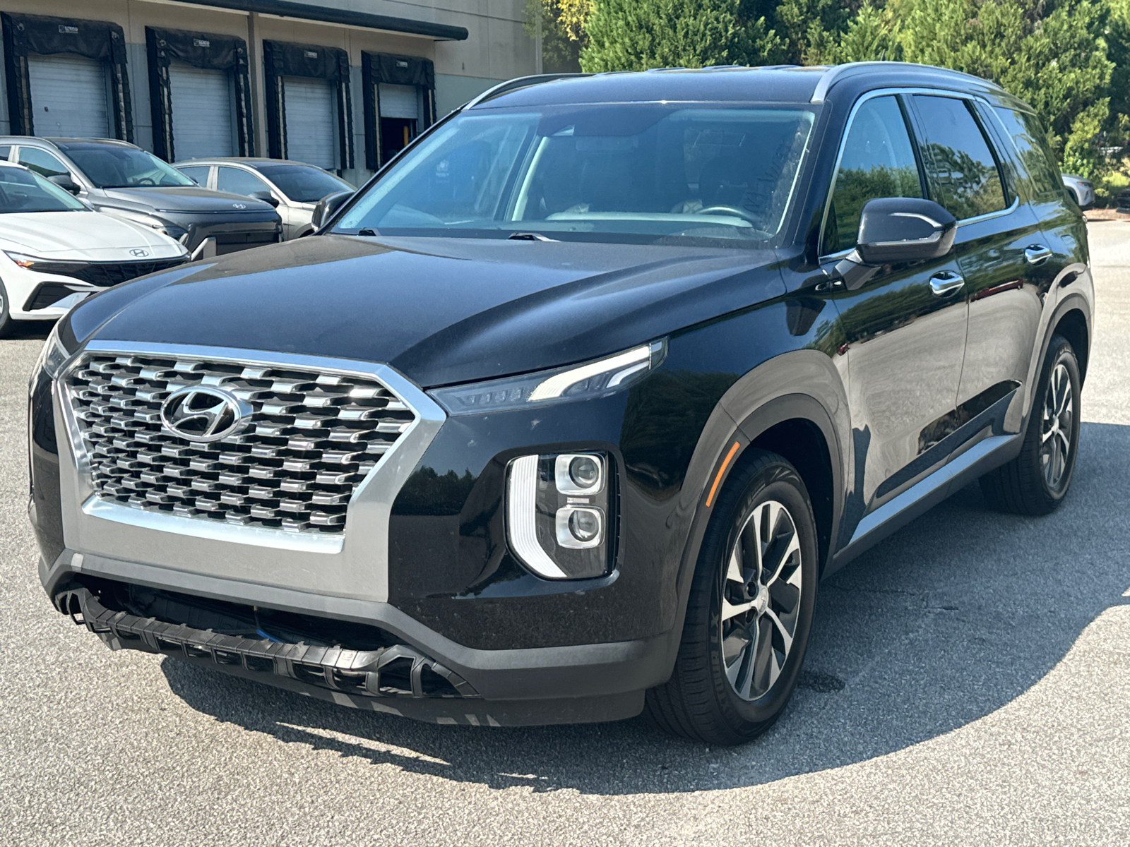 2020 Hyundai PALISADE SEL 1