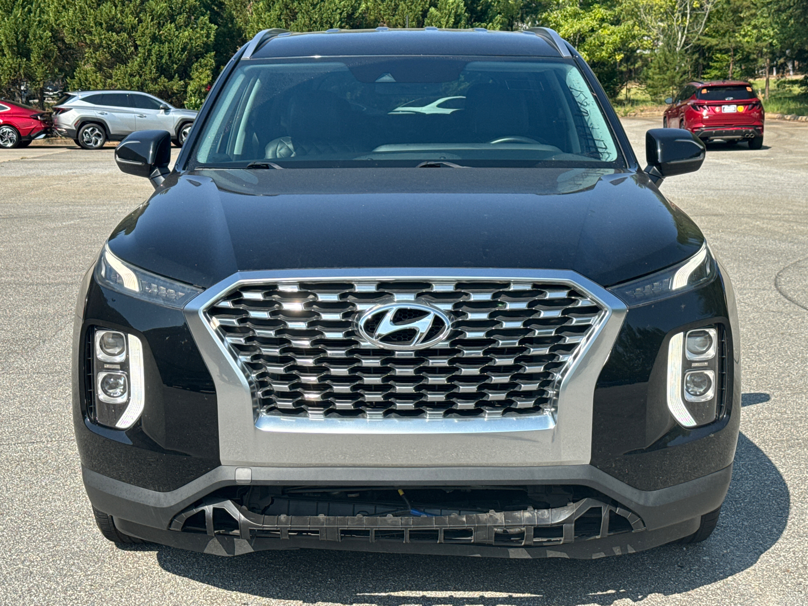 2020 Hyundai PALISADE SEL 2