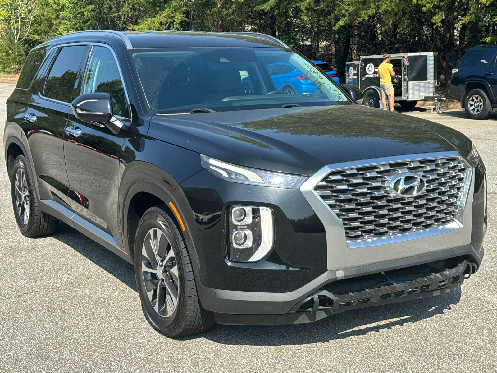 2020 Hyundai PALISADE SEL 3