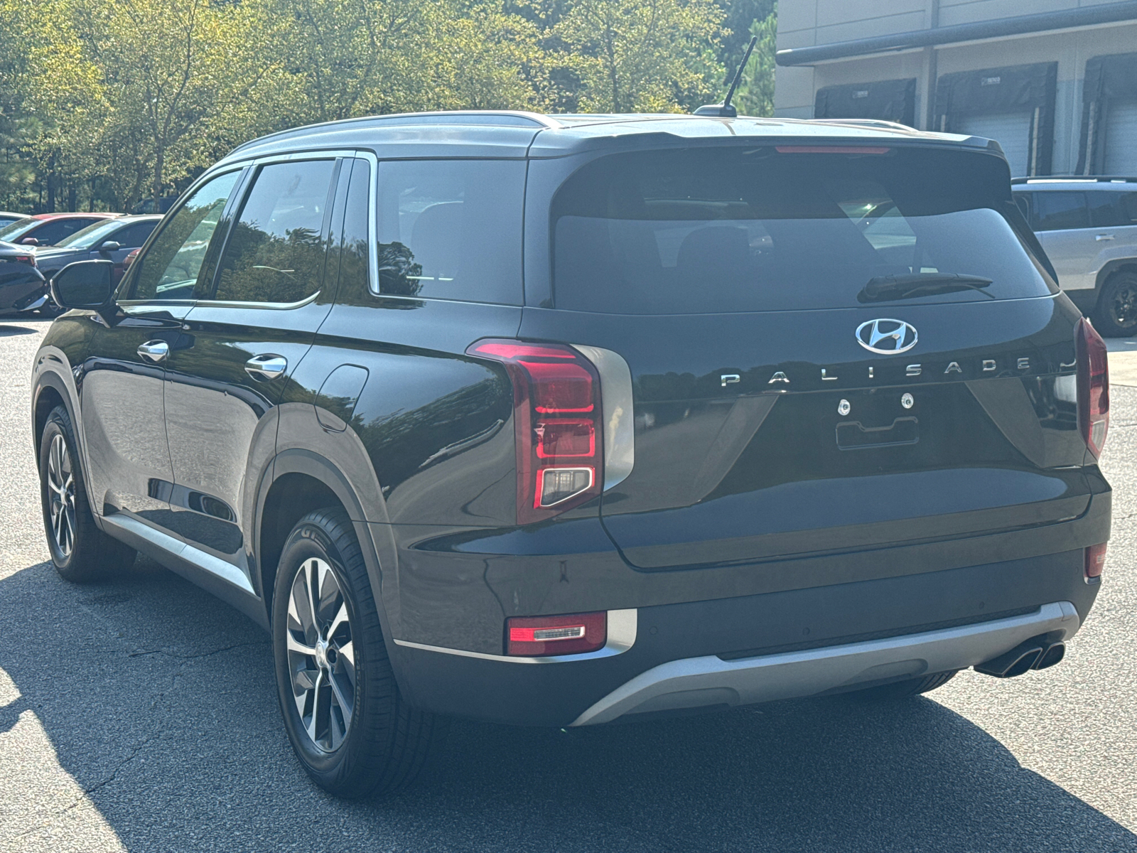 2020 Hyundai PALISADE SEL 7