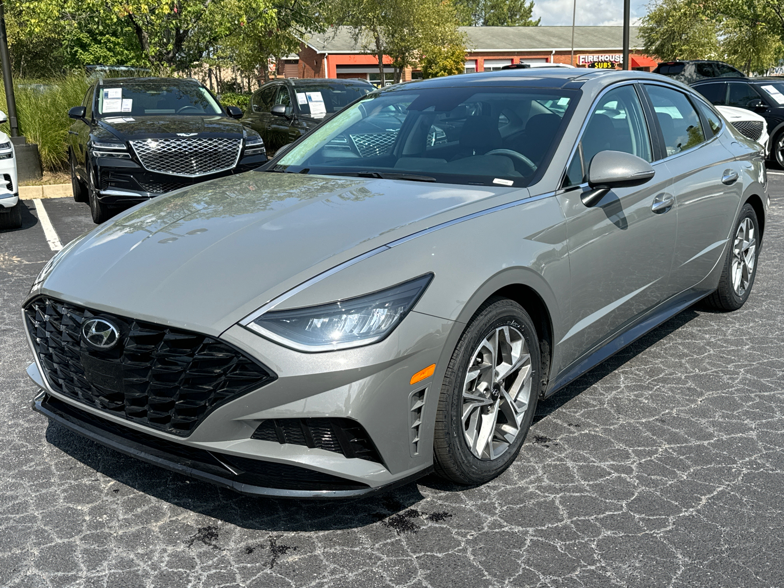 2022 Hyundai Sonata SEL 1