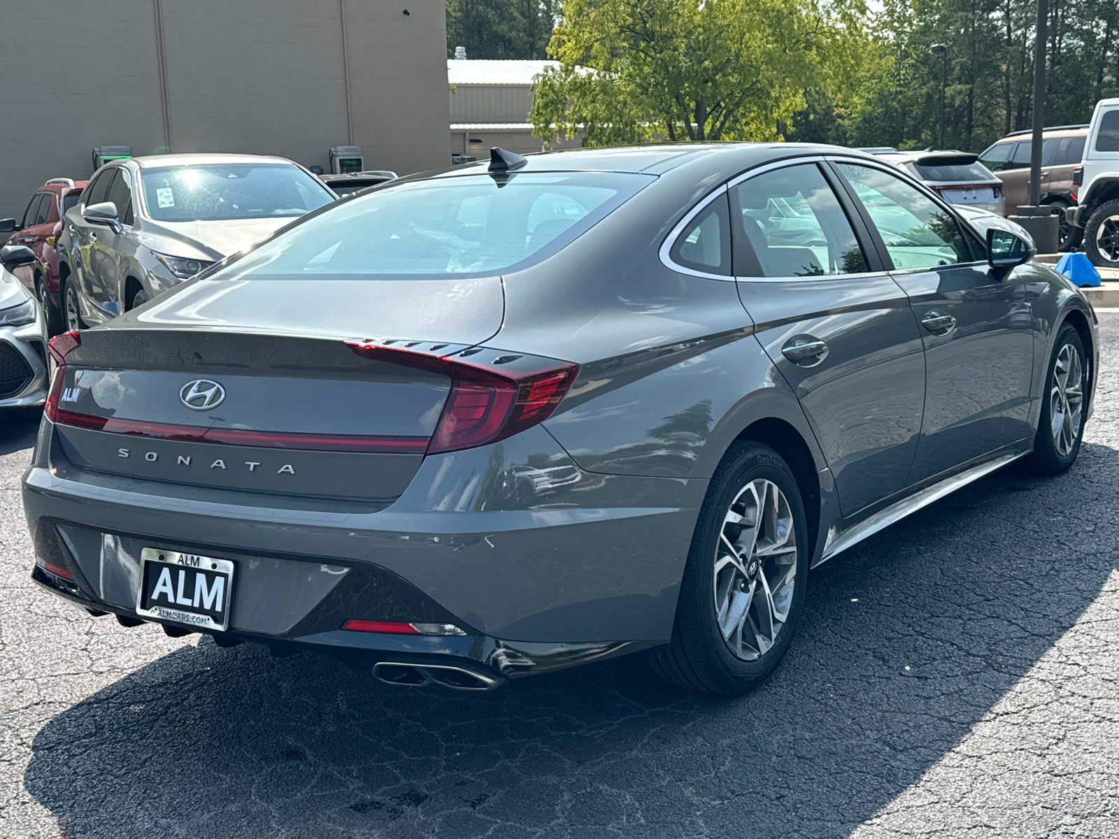 2022 Hyundai Sonata SEL 5