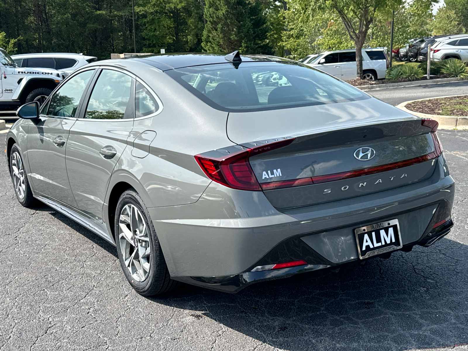 2022 Hyundai Sonata SEL 7