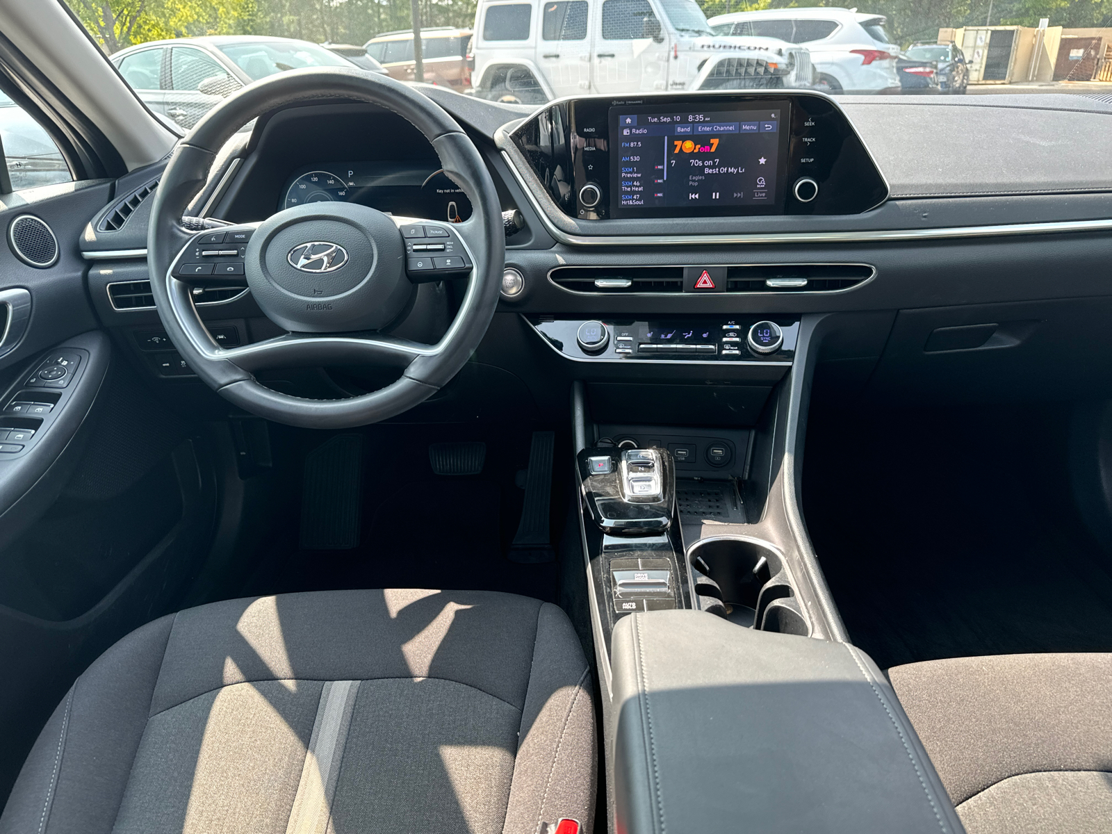 2022 Hyundai Sonata SEL 23