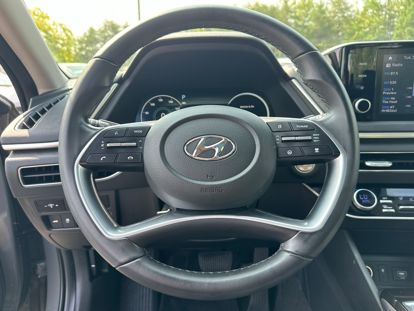 2022 Hyundai Sonata SEL 25