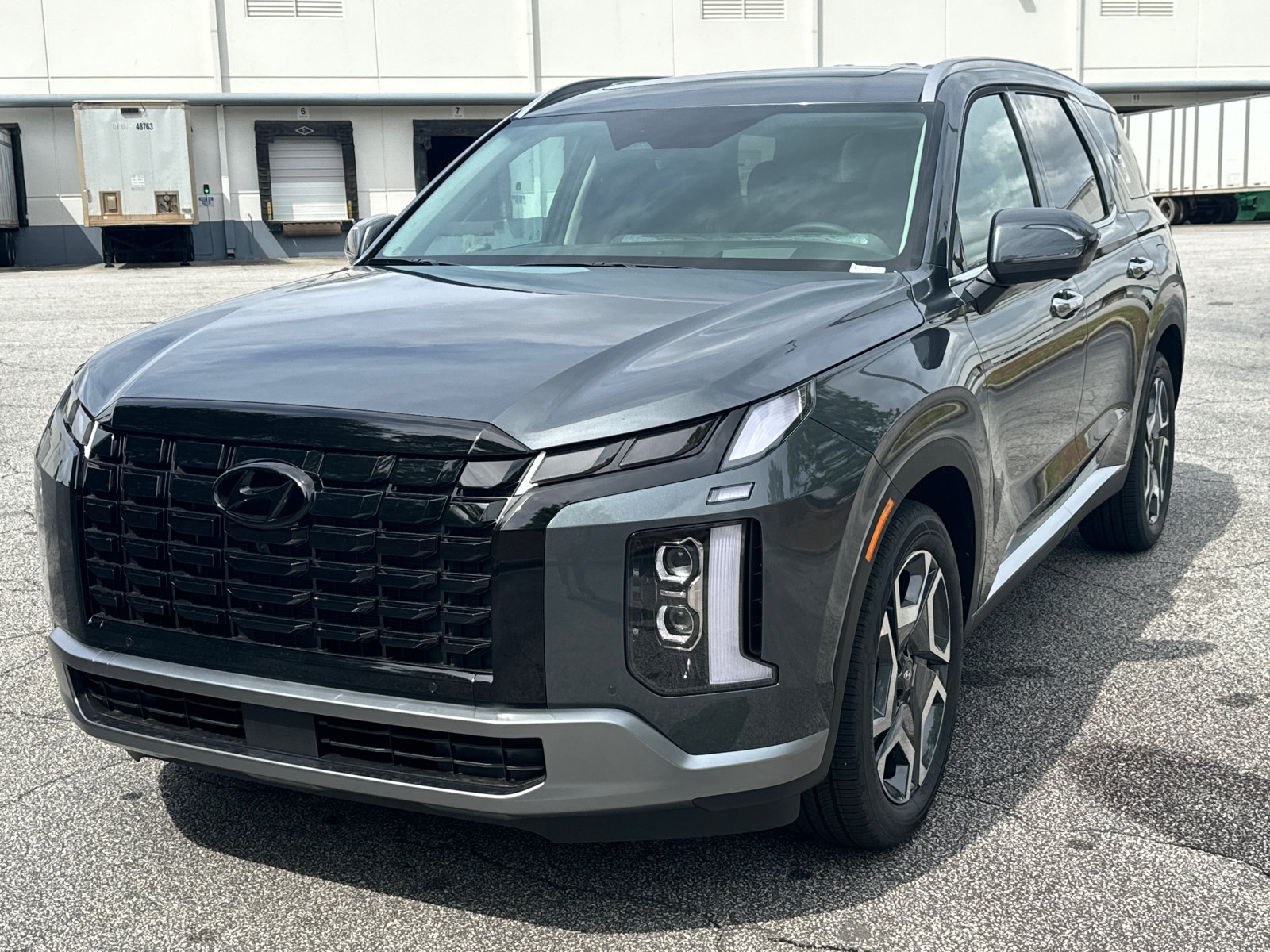 2024 Hyundai Palisade Limited 1