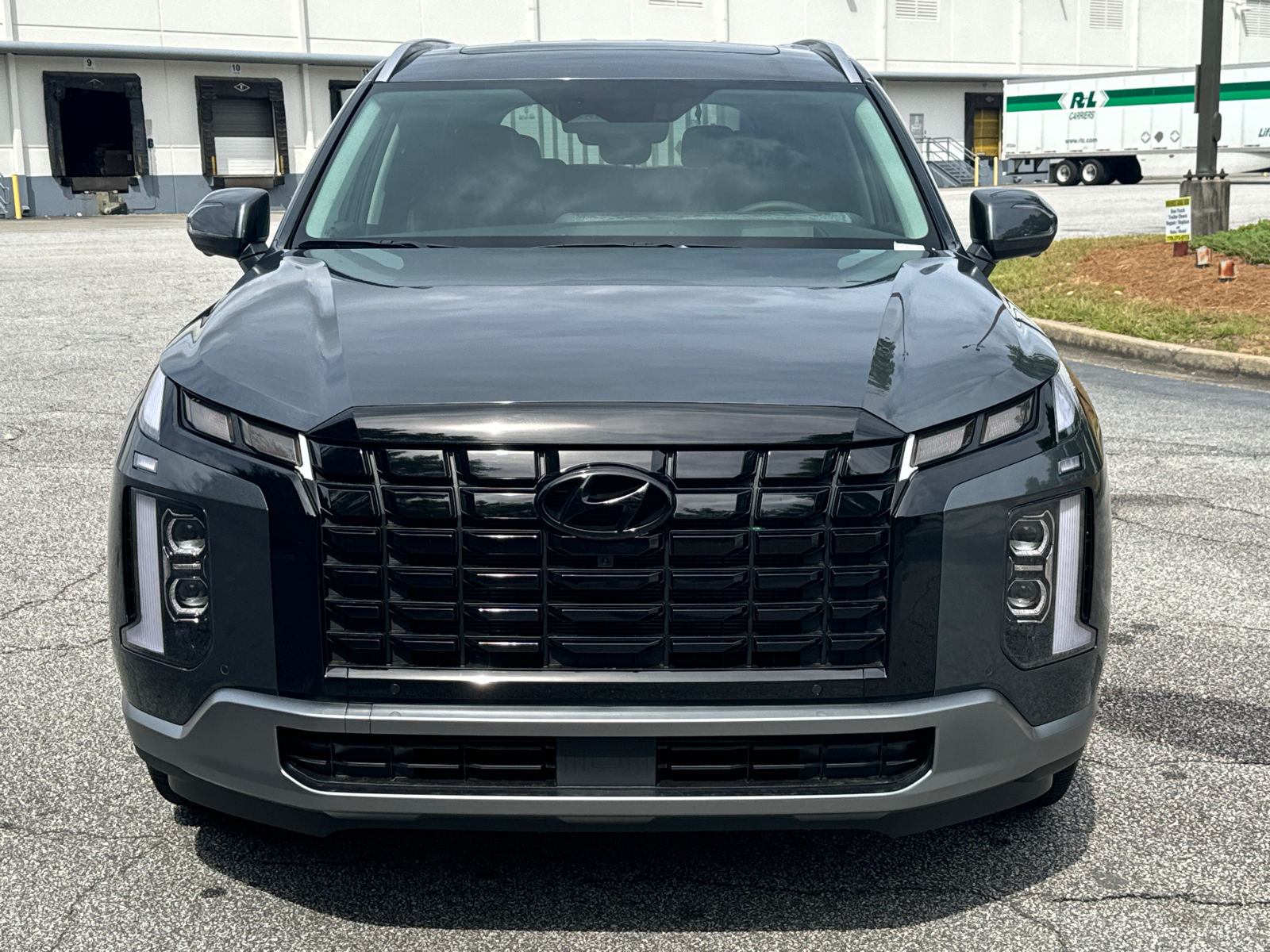 2024 Hyundai Palisade Limited 3