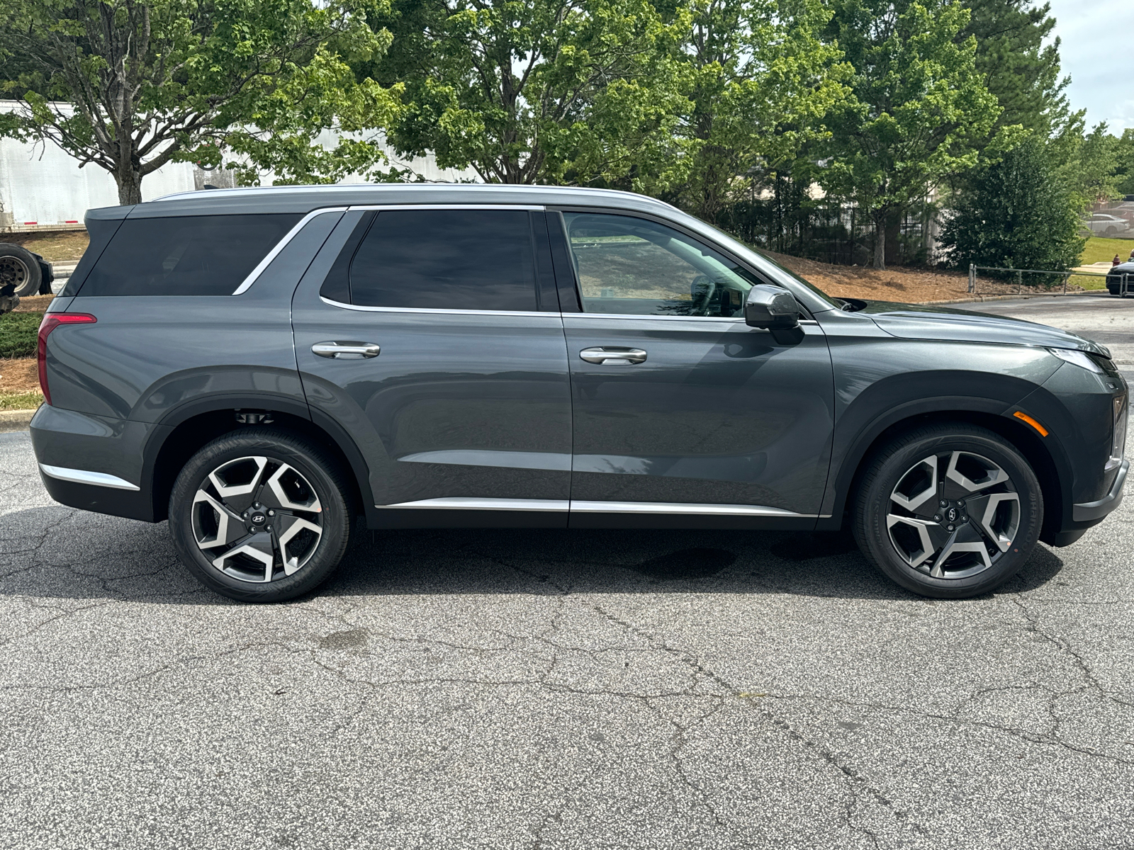 2024 Hyundai Palisade Limited 5