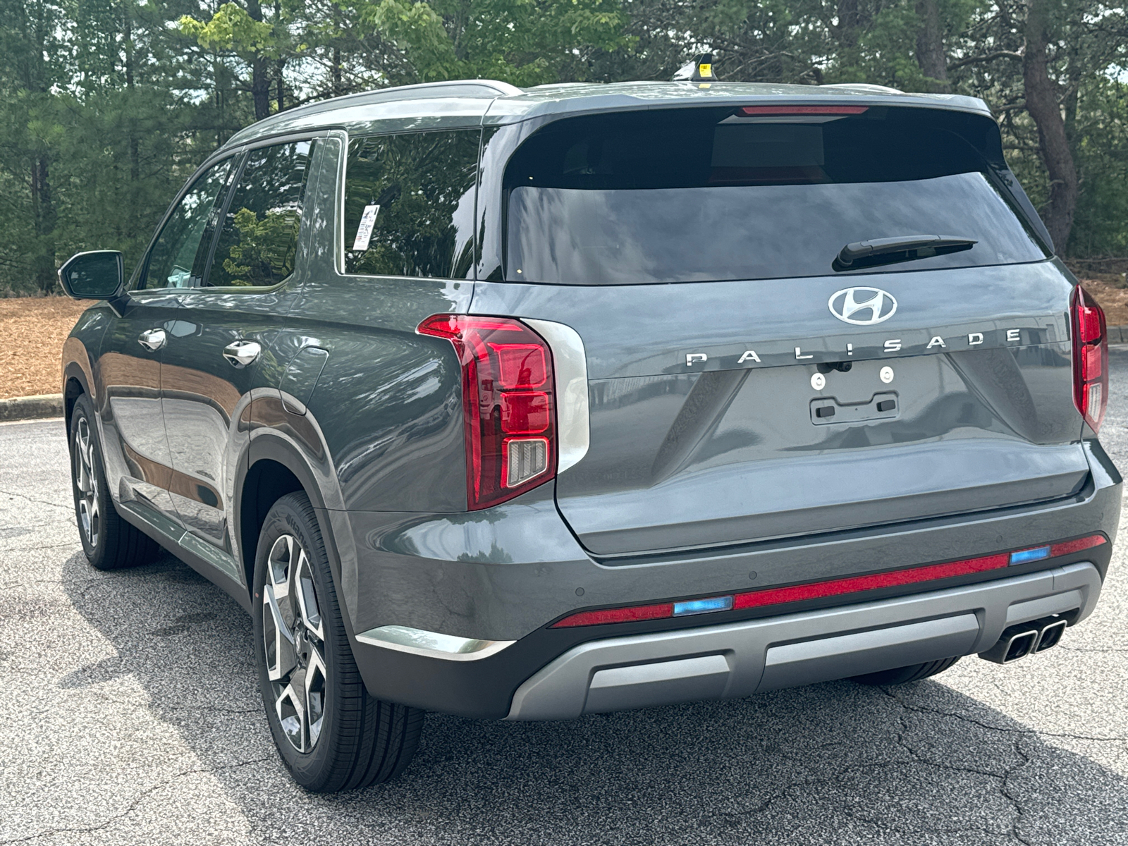 2024 Hyundai Palisade Limited 9