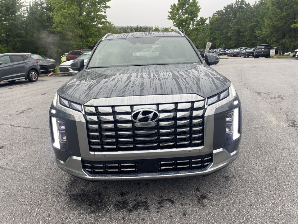 2024 Hyundai Palisade Calligraphy 2