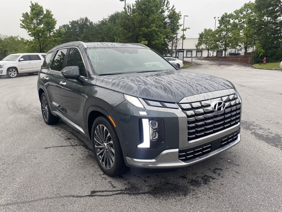 2024 Hyundai Palisade Calligraphy 3