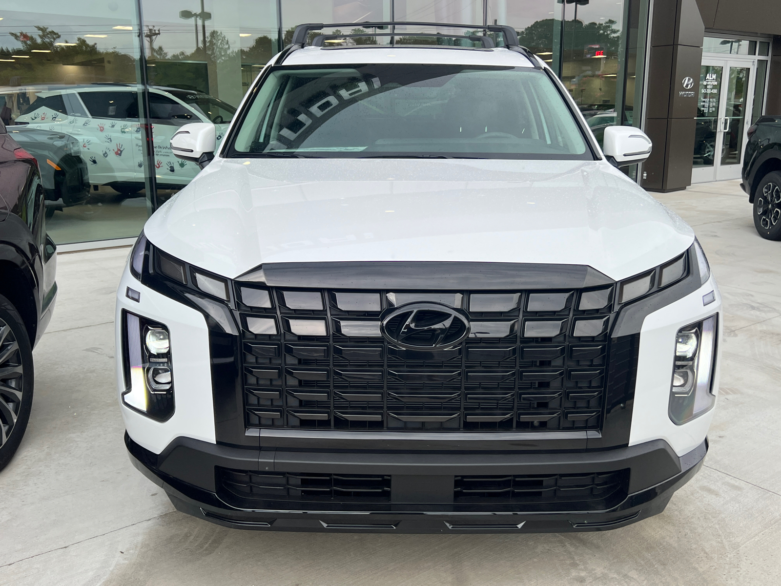 2024 Hyundai PALISADE XRT 2