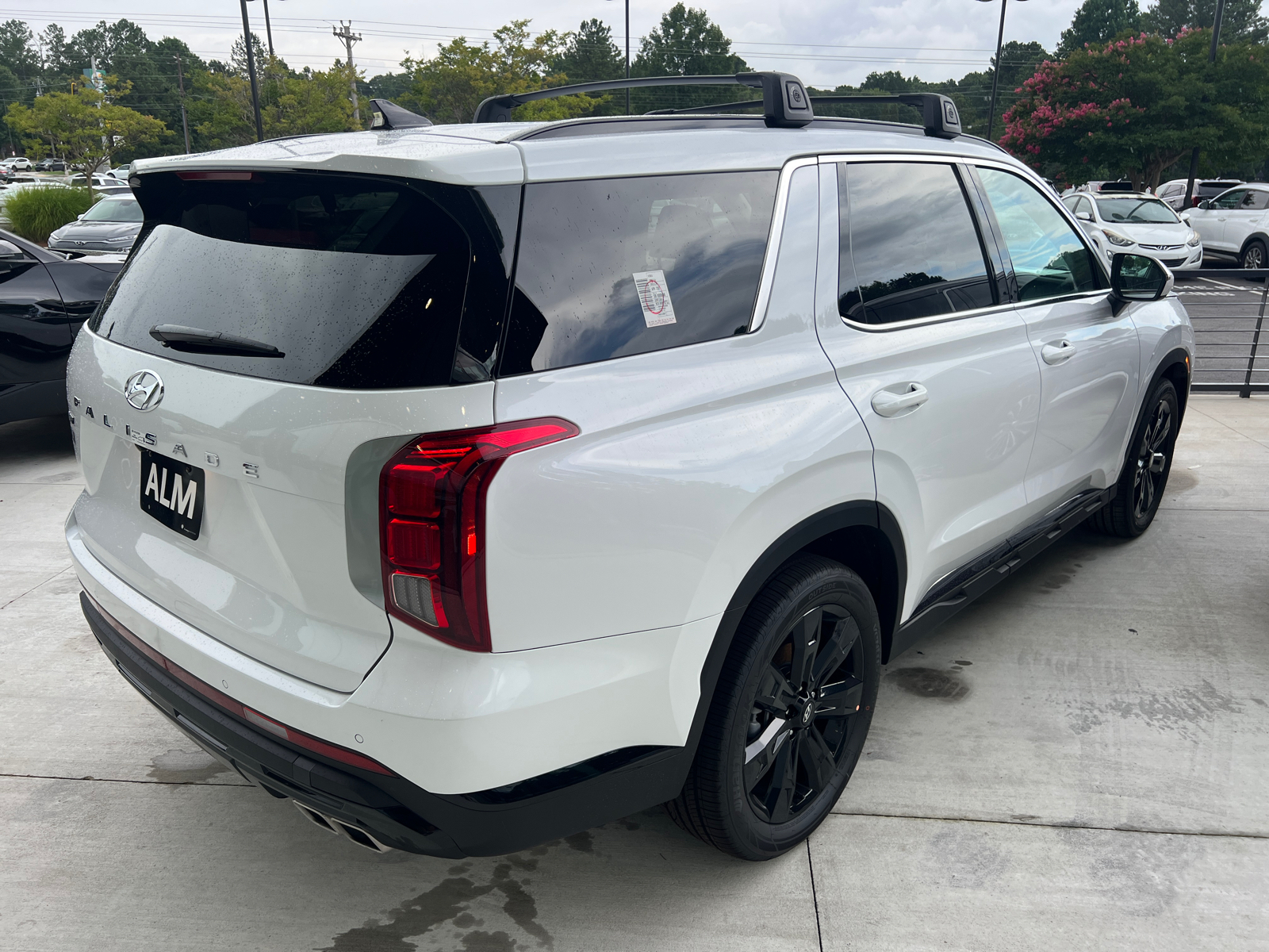 2024 Hyundai PALISADE XRT 3