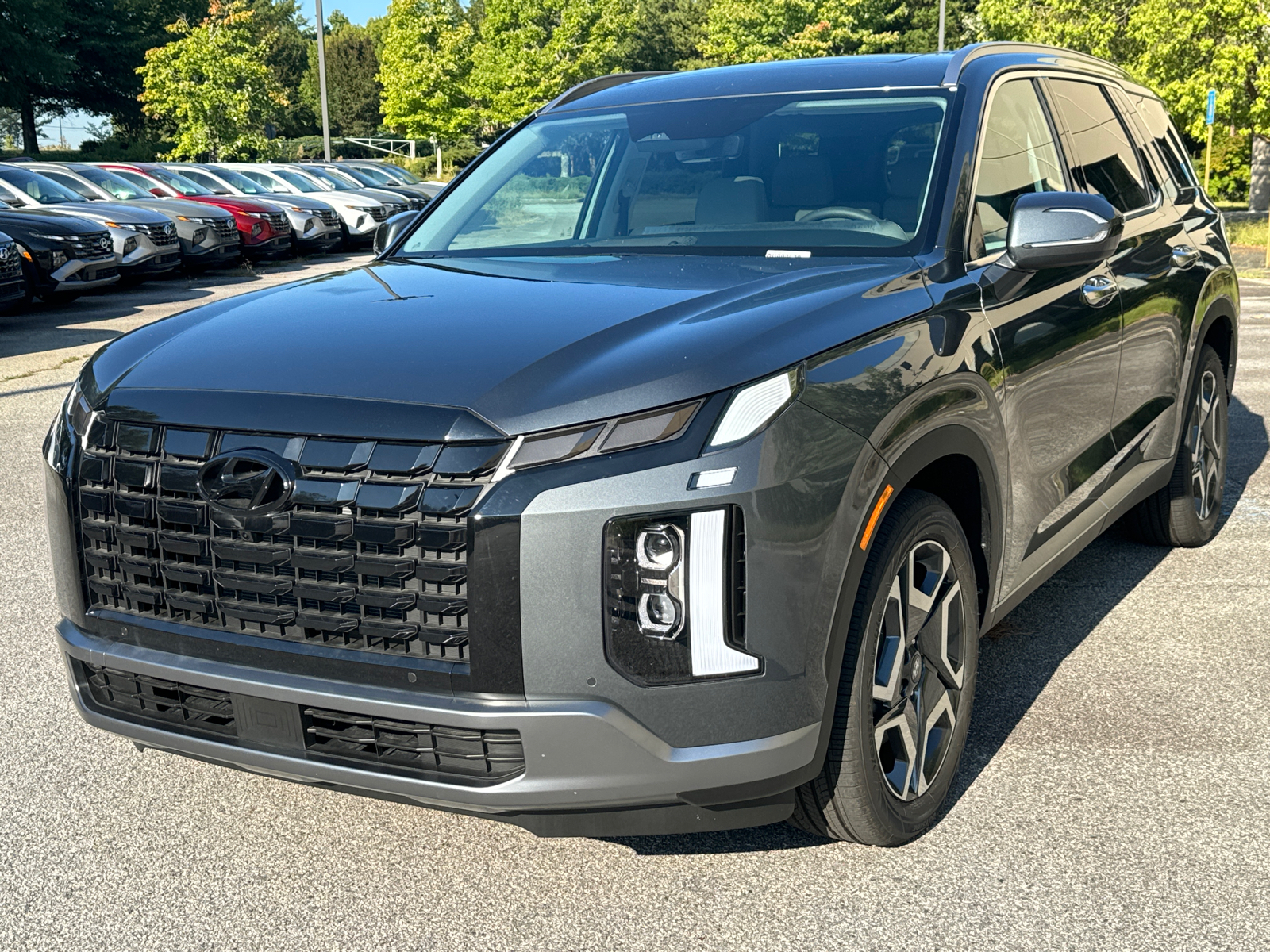 2024 Hyundai Palisade SEL 1