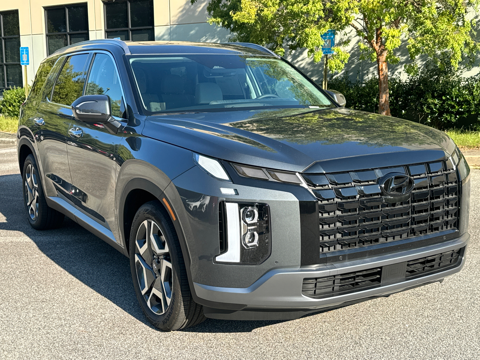 2024 Hyundai Palisade SEL 3