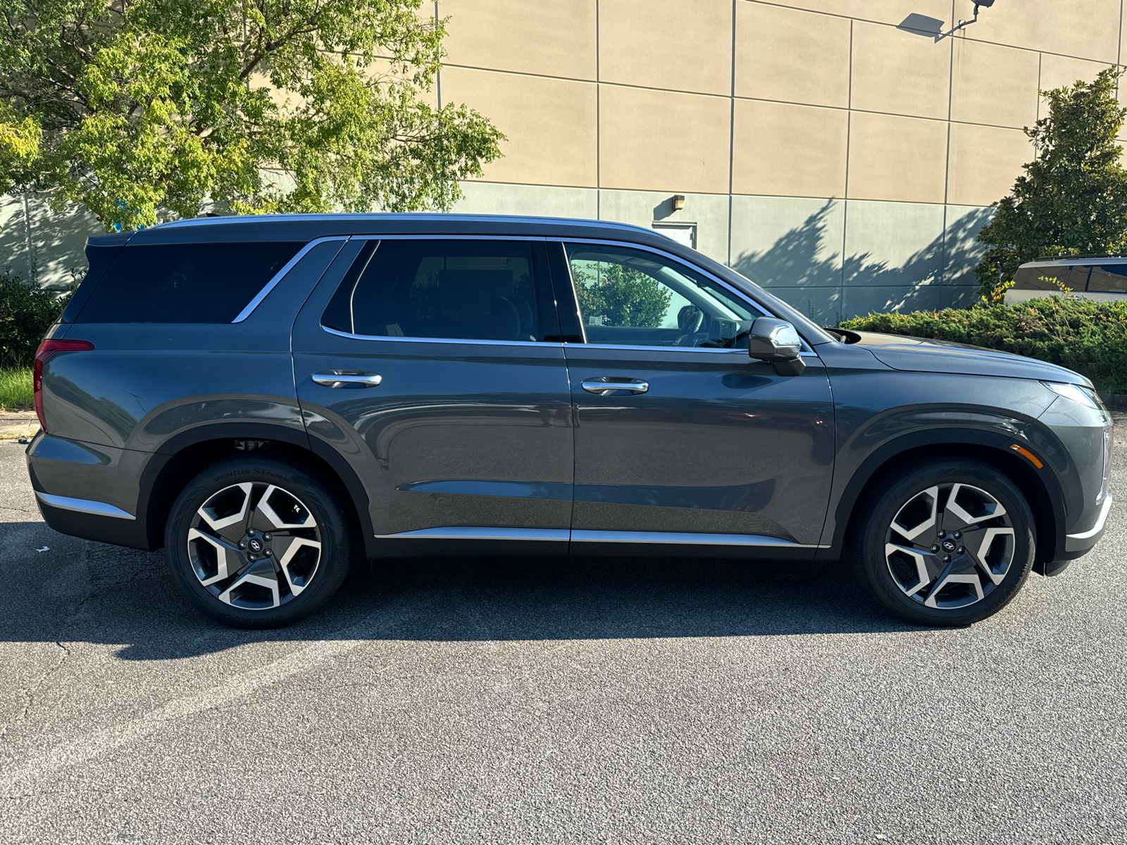 2024 Hyundai Palisade SEL 4