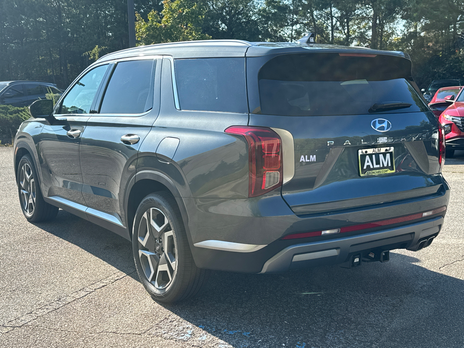 2024 Hyundai Palisade SEL 7