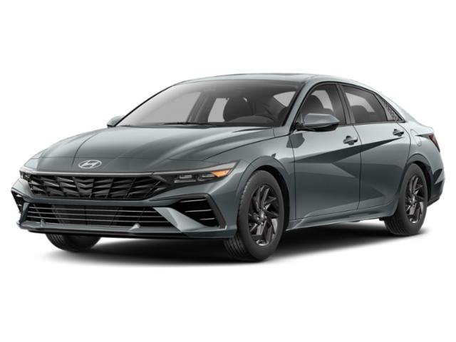 2024 Hyundai Elantra SEL 2